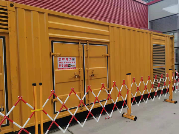 济源柴油发电机电压不稳的原因是什么？