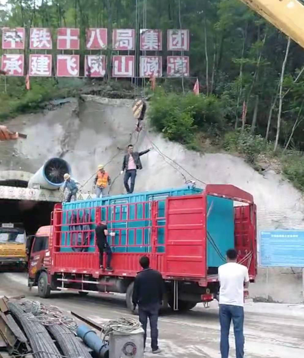 济源发电机组维修后输出功率降低是什么问题