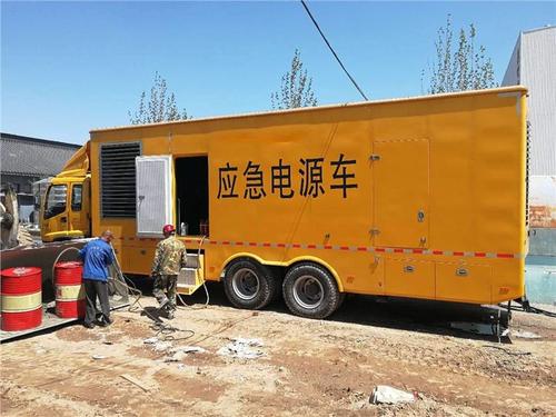 济源发电车租赁-教您挑选发电机哪些技巧可以掌握使用