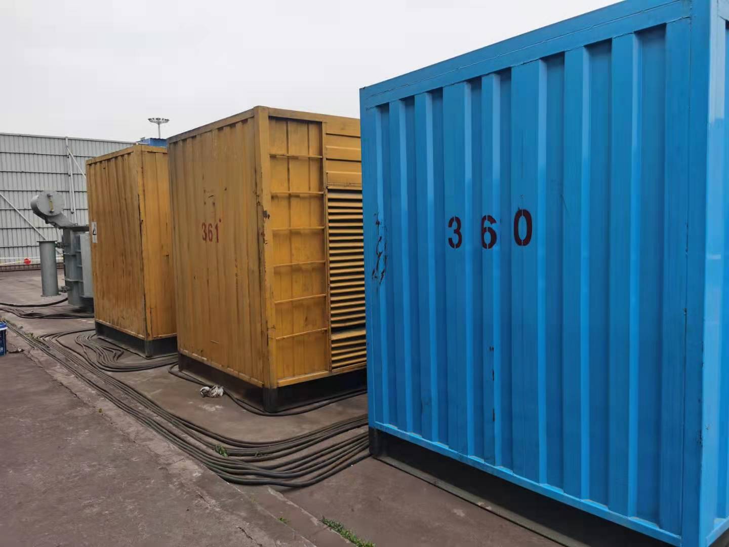 济源租赁发电车-不同发电机组的性能如何？