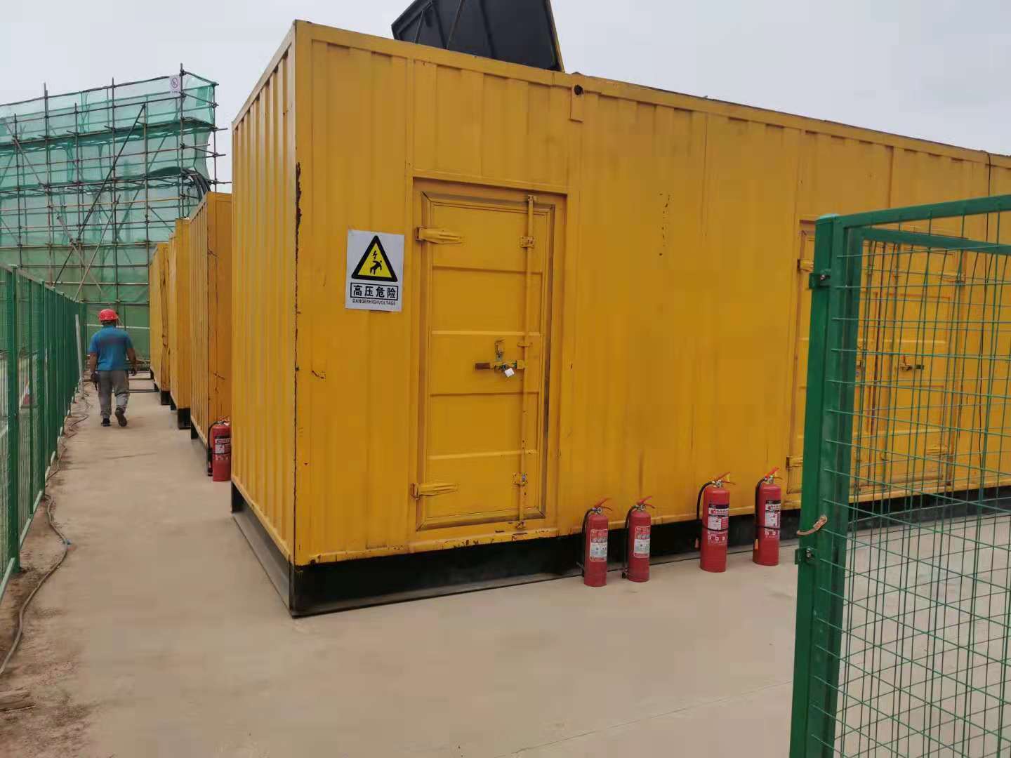 济源租赁发电机-发电机的机油系统如何保养呢