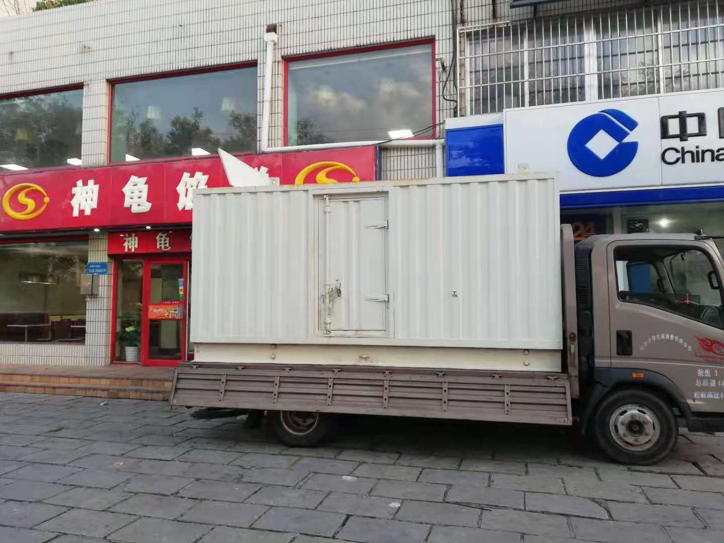 济源出租发电机-柴油发电机组错误的启动方式