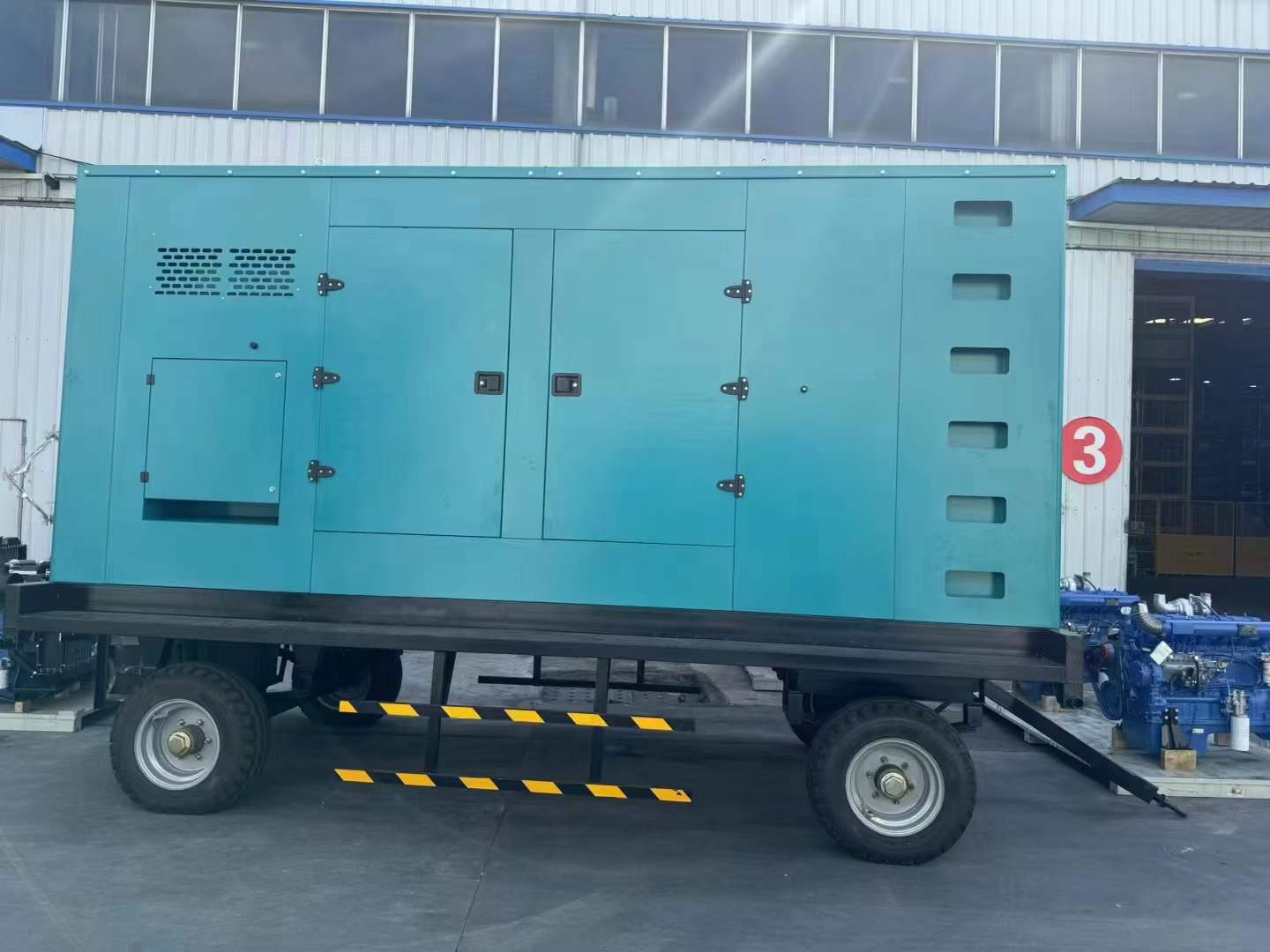 济源发电机租赁提高发电机性能的具体措施有哪些？