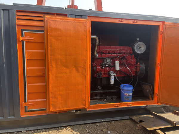 济源哪些因素会影响 200KW 柴油发电机的燃油消耗率？