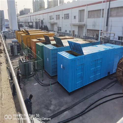 济源400KW 柴油发电机组的更佳负载率是多少？