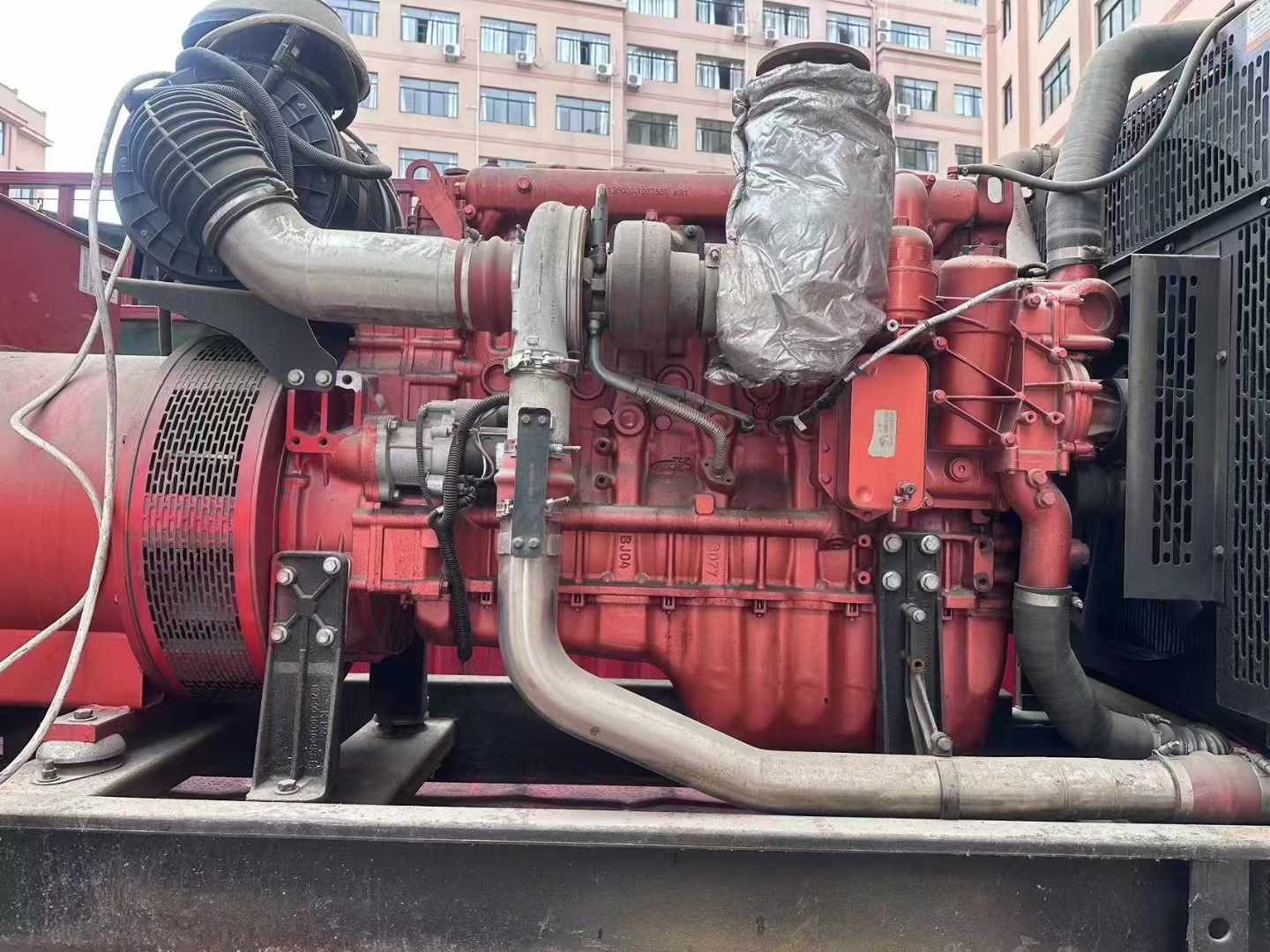 济源如何选择适合 600kW 柴油发电机组的过载保护器？