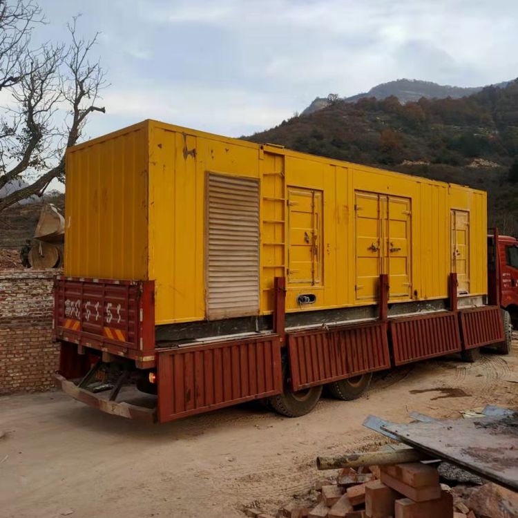 济源200kW 发电机组在带电阻性负载时，输出功率会受到哪些因素的影响？