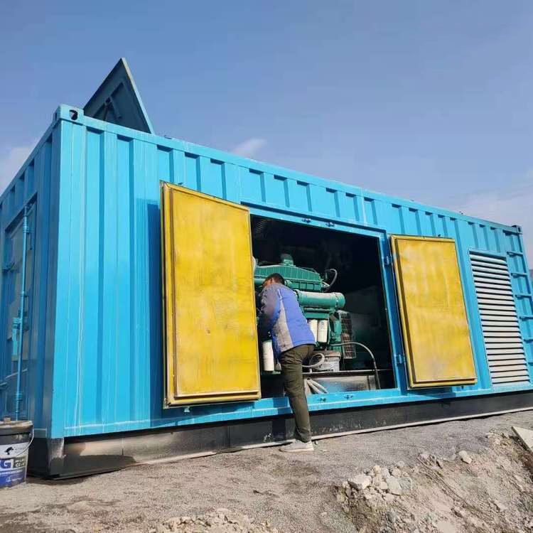 济源200kW 发电机组可以带多少电阻性负载？