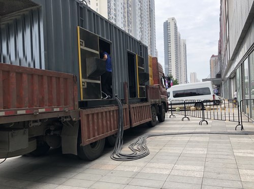 济源怎样做好柴油发电机组和储能设备的接地系统？